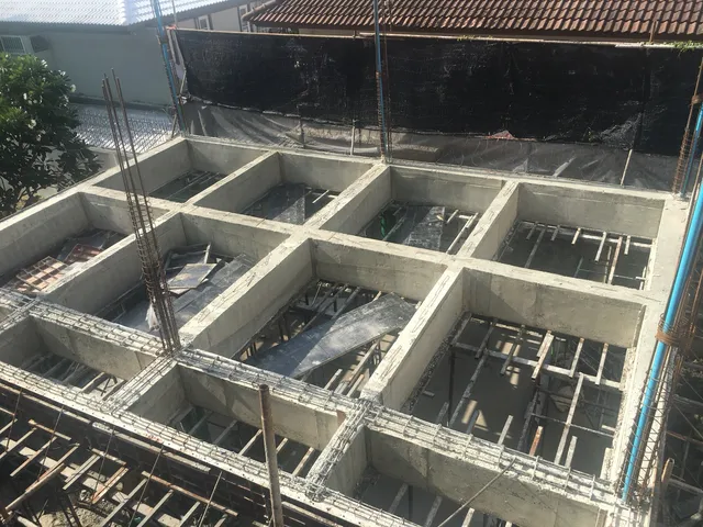 2 Storey Residential House in Baan Panna Village